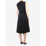 Pre-owned Acetate dresses Marni Pre-owned , Black , Dames