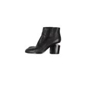 Pre-owned Leather boots Alexander Wang Pre-owned , Black , Dames