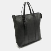 Pre-owned Coated canvas fendi-bags Fendi Vintage , Black , Heren