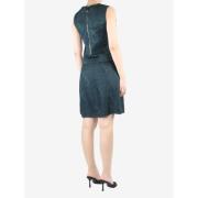 Pre-owned Cotton dresses Marni Pre-owned , Blue , Dames