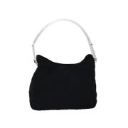 Pre-owned Nylon prada-bags Prada Vintage , Black , Dames