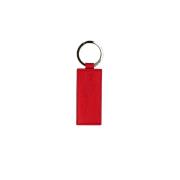 Leren Sleutelhanger Accessoires Neil Barrett , Red , Heren