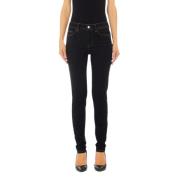 Casual Array Broek Liu Jo , Black , Dames