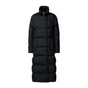 Zwarte Winterjassen Colmar , Black , Dames