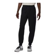 Fleece Logo Junior Broek Nike , Black , Heren