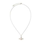 Silver necklaces Vivienne Westwood , Gray , Dames