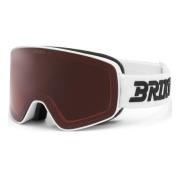 Sharp Lite 2 Lens Wit/Amb Briko , White , Unisex