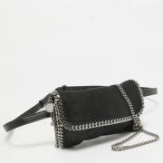 Pre-owned Fabric shoulder-bags Stella McCartney Pre-owned , Black , Da...