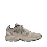 Lille Mesh Sneakers Officine Creative , Beige , Heren