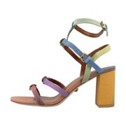 High Heel Sandals Kurt Geiger , Multicolor , Dames