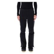 Zwarte Skiwear Aw24 Ski Broek Moncler , Black , Heren