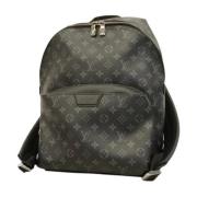 Pre-owned Fabric louis-vuitton-bags Louis Vuitton Vintage , Black , Da...