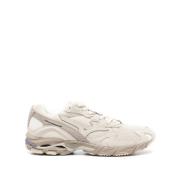 Wave Rider 10 Hardloopschoenen Mizuno , Beige , Heren