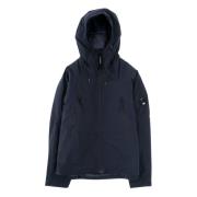 Pro Tek Hoodie Jas C.p. Company , Blue , Heren