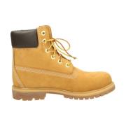 Klassieke Veterschoenen Timberland , Yellow , Dames