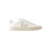 Leather sneakers Veja , White , Heren