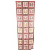 Pre-owned Silk scarves Hermès Vintage , Multicolor , Dames