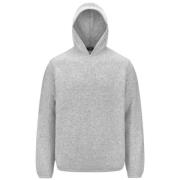 Wollen Fleece Trui Grijs K-Way , Gray , Heren