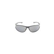 Pre-owned Metal sunglasses Armani Pre-owned , Black , Dames