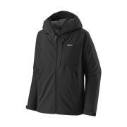 Stijlvolle Winterjassen Collectie Patagonia , Black , Heren