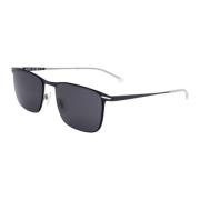 Stijlvolle zonnebril model 1246/S Hugo Boss , Blue , Heren