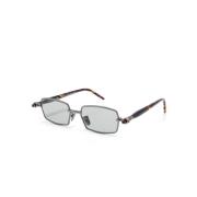 P73 GMH Sunglasses Kuboraum , Gray , Unisex