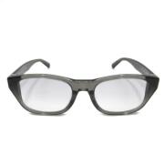 Pre-owned Plastic sunglasses Moncler Pre-owned , Gray , Dames