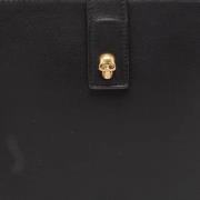 Pre-owned Leather home-office Alexander McQueen Pre-owned , Black , Da...