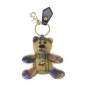 Teddybeer Motief Wollen Jas Vivienne Westwood , Multicolor , Dames