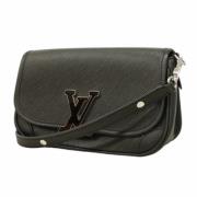 Pre-owned Fabric louis-vuitton-bags Louis Vuitton Vintage , Black , Da...