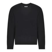 Stijlvolle Sweaters Collectie Maison Margiela , Black , Heren