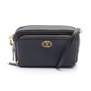 Pre-owned Fabric dior-bags Dior Vintage , Black , Dames