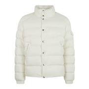 Stijlvolle Lule Jas voor Mannen Moncler , Beige , Heren