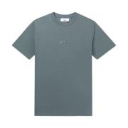 Korte Mouwen Goblin Blauw Shirt Balr. , Blue , Heren