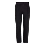 Milan Joggingbroek | Zwart Radical , Black , Heren