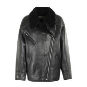 Stijlvolle Adelina Jurk Isabel Marant , Black , Dames