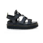 Nartilla Sandal Dr. Martens , Black , Dames