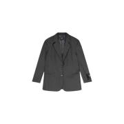 Elegante Classy Blazer Alix The Label , Gray , Dames