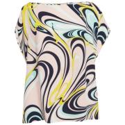 Pre-owned Fabric tops Emilio Pucci Pre-owned , Pink , Dames