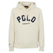 Polo Sweaters Wit Ralph Lauren , White , Heren