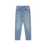 Regular Tapered Japanse Denim Jeans Edwin , Blue , Heren