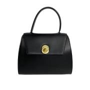 Pre-owned Fabric celine-bags Celine Vintage , Black , Dames