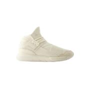 Fabric sneakers Y-3 , Beige , Dames