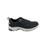 Rollende sneaker voor heren - zwart Gabor , Black , Heren