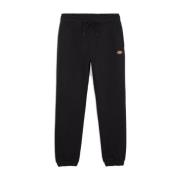 Mapleton Heren Sweatpants Dickies , Black , Heren