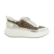 Bruine Double Take Damesschoenen Steve Madden , Beige , Dames