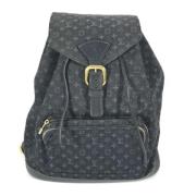 Pre-owned Fabric louis-vuitton-bags Louis Vuitton Vintage , Blue , Dam...