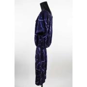 Pre-owned Fabric dresses Prada Vintage , Blue , Dames