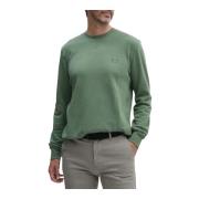 Heren Westart Sweatshirt Hugo Boss , Green , Heren