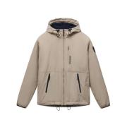 Jassen & Jacks Napapijri , Beige , Heren